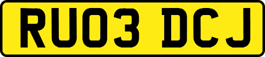 RU03DCJ