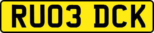 RU03DCK