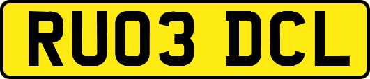 RU03DCL