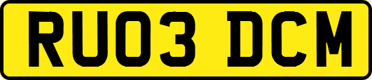 RU03DCM