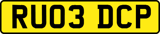 RU03DCP
