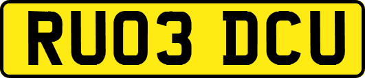 RU03DCU