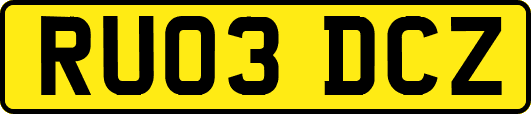 RU03DCZ