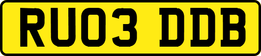 RU03DDB