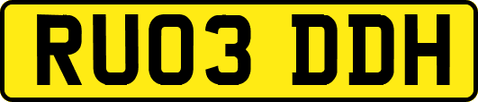 RU03DDH