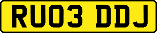 RU03DDJ
