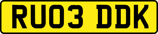 RU03DDK