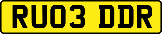 RU03DDR