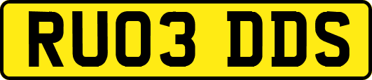 RU03DDS