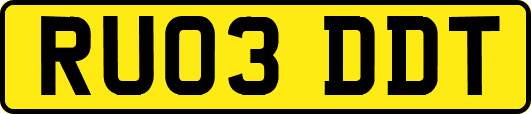 RU03DDT