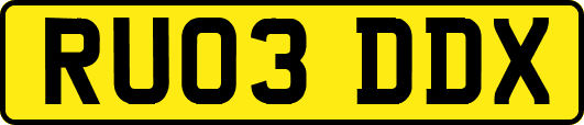 RU03DDX