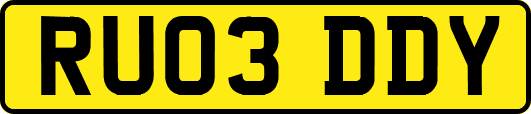 RU03DDY