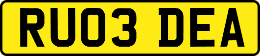 RU03DEA