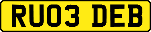 RU03DEB