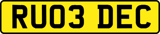 RU03DEC
