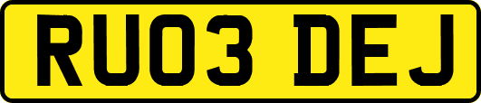 RU03DEJ