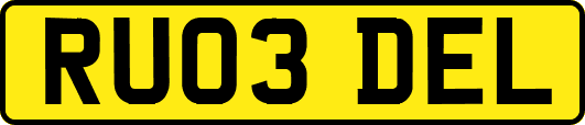 RU03DEL