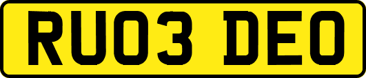 RU03DEO