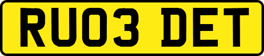 RU03DET