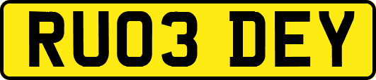 RU03DEY