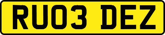RU03DEZ