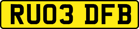 RU03DFB