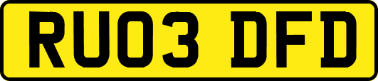 RU03DFD