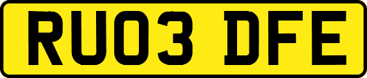 RU03DFE