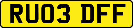RU03DFF