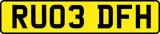 RU03DFH