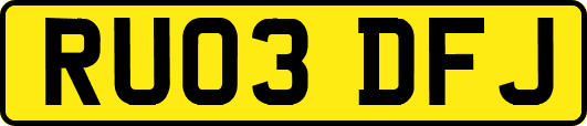 RU03DFJ