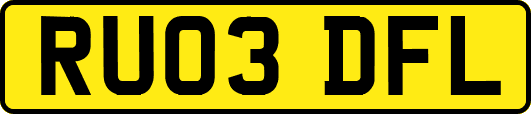 RU03DFL