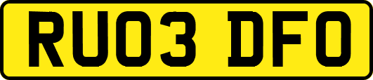 RU03DFO