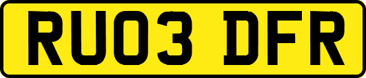 RU03DFR