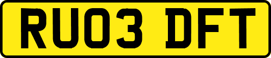 RU03DFT