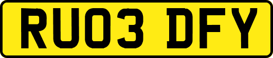 RU03DFY