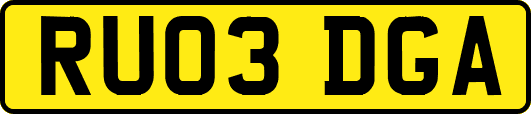 RU03DGA