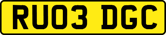 RU03DGC