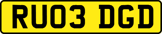 RU03DGD