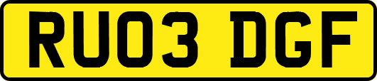 RU03DGF