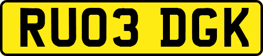 RU03DGK