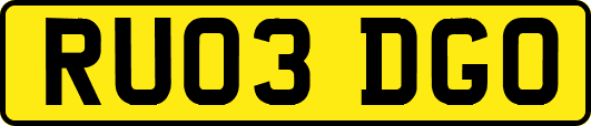 RU03DGO
