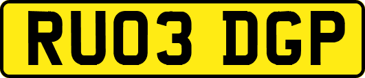 RU03DGP