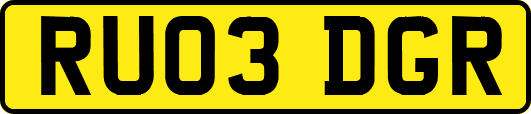 RU03DGR