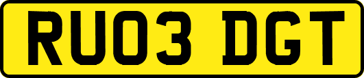 RU03DGT