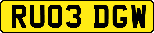 RU03DGW