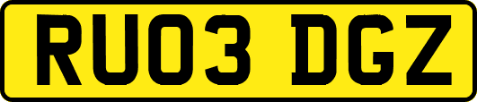 RU03DGZ