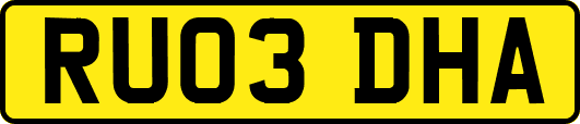 RU03DHA