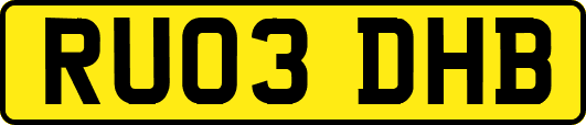 RU03DHB
