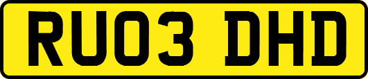RU03DHD